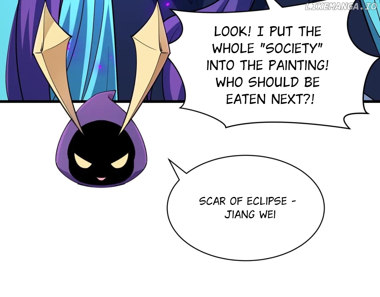 Era of the Haunted Chapter 502 - page 172